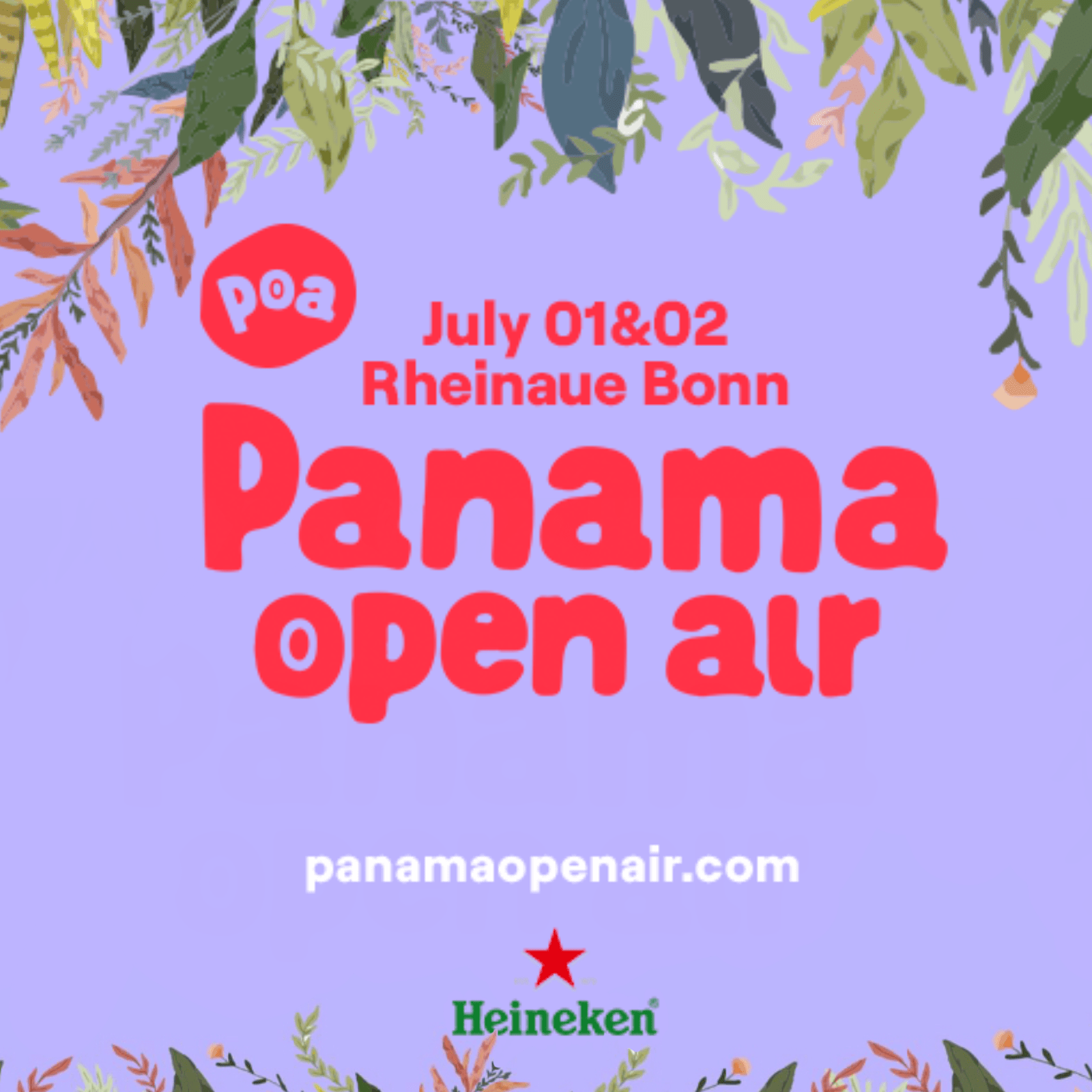 PANAMA OPEN AIR FESTIVAL