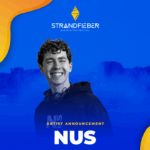 DJ NUS aus Köln/Cologne/Bonn am 30.08.2025 auf der Amphitheater Stage des Strandfieber Elektro Festivals in Goldenstedt. Melodic Techno, Tech-House, House, Progressive Rave Club Set/Mix