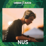 DJ NUS aus Köln/Cologne/Bonn am 01.08.2025 als Headliner auf dem 1Live-Sektor-Bus Stage des Green Juice Festivals. Melodic Techno, Tech-House, House, Progressive Rave Club Set/Mix